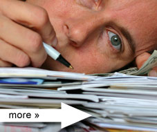 No need to worry about paperwork anymore