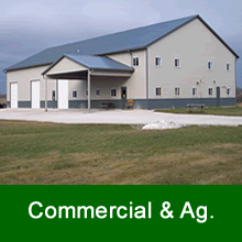 Commercial & Agricultural Projects