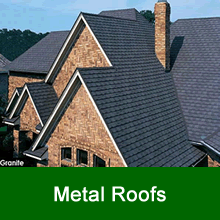 Metal Roofs