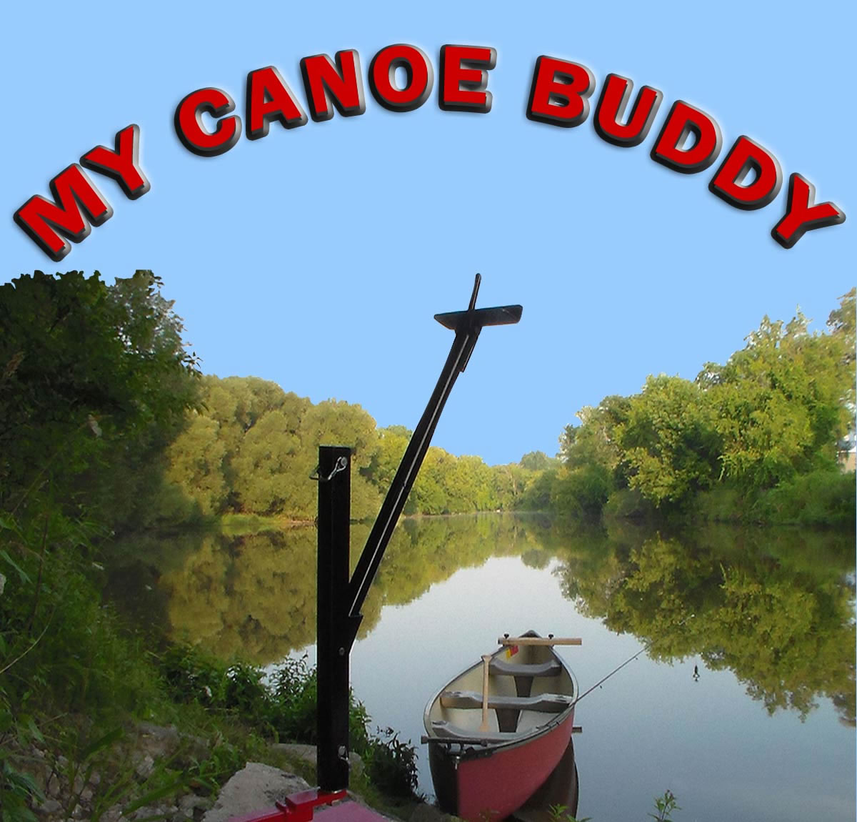 My Canoe Buddy