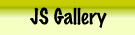 Javascript Gallery