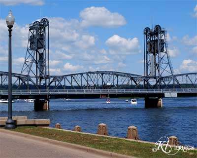 lift bridge large view