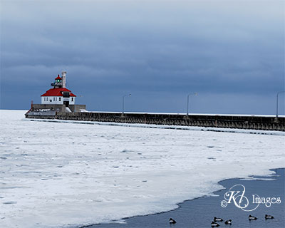 lighthouse large view