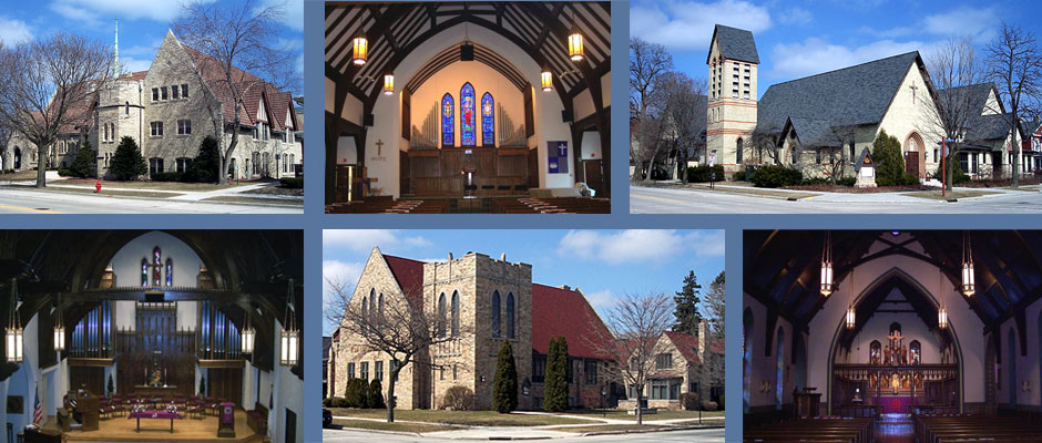 Downtown Churches Historic District